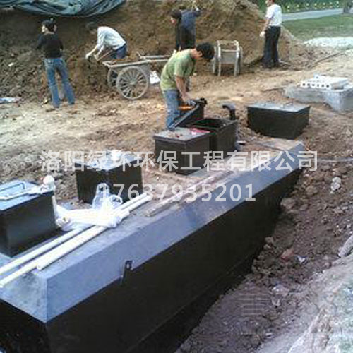  污水處理一體化設(shè)備的這些優(yōu)點(diǎn)，你知道嗎